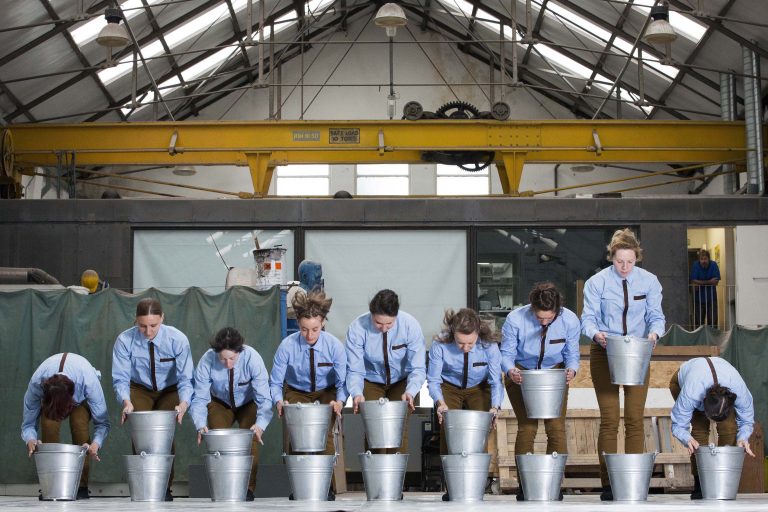 Aboard dance festival’s Alien Express and more