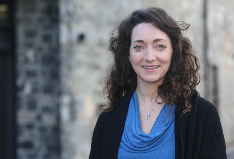 Limerick woman receives prestigious award from the Irish Canadian University Foundation