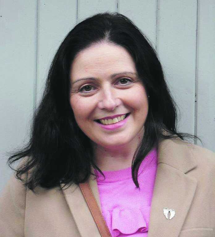 Andrea O'Rourke McMahon