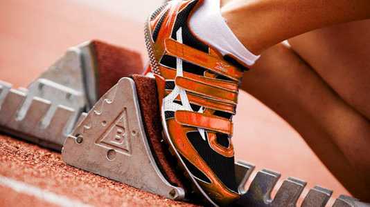 Athletics track