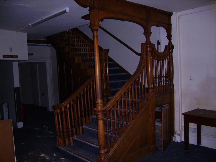 Bannatyne Staircase