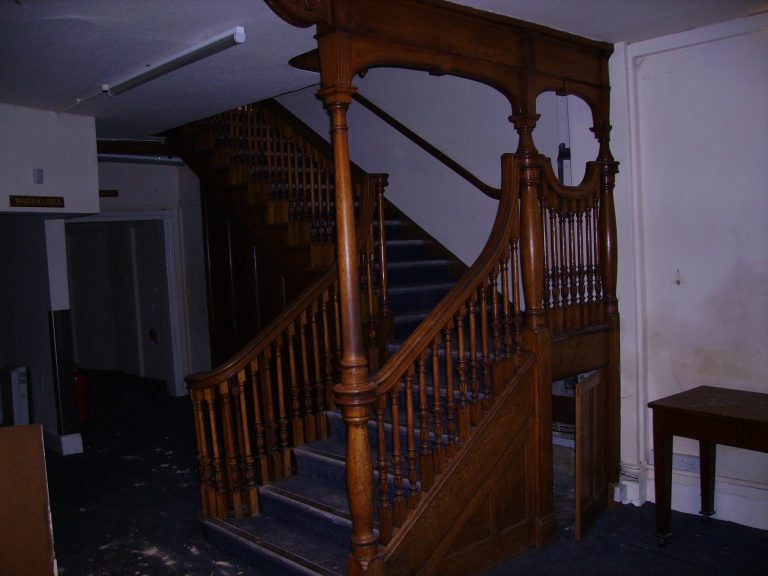 Limerick Civic trust granted custodianship of historic staircase