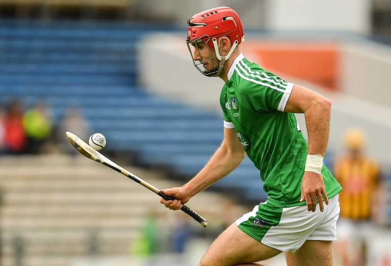 Limerick hurlers reach final of Munster Hurling League