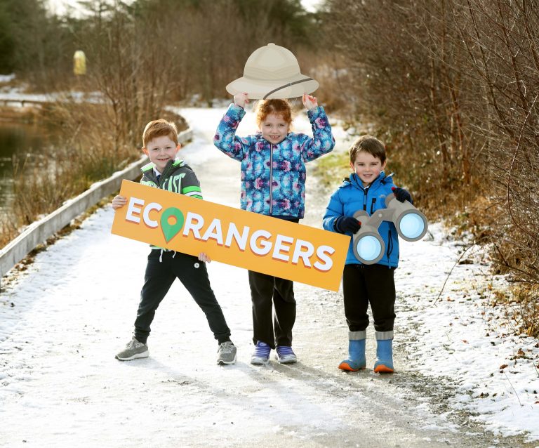 Bord na Móna encourages more schools to join Eco Rangers programme