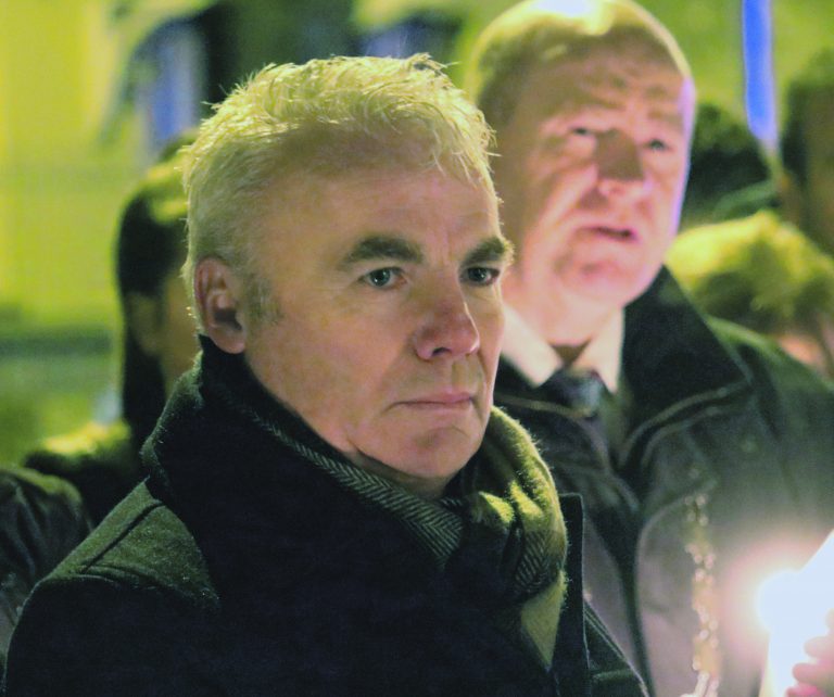 A show of strength and spirit in Thomondgate