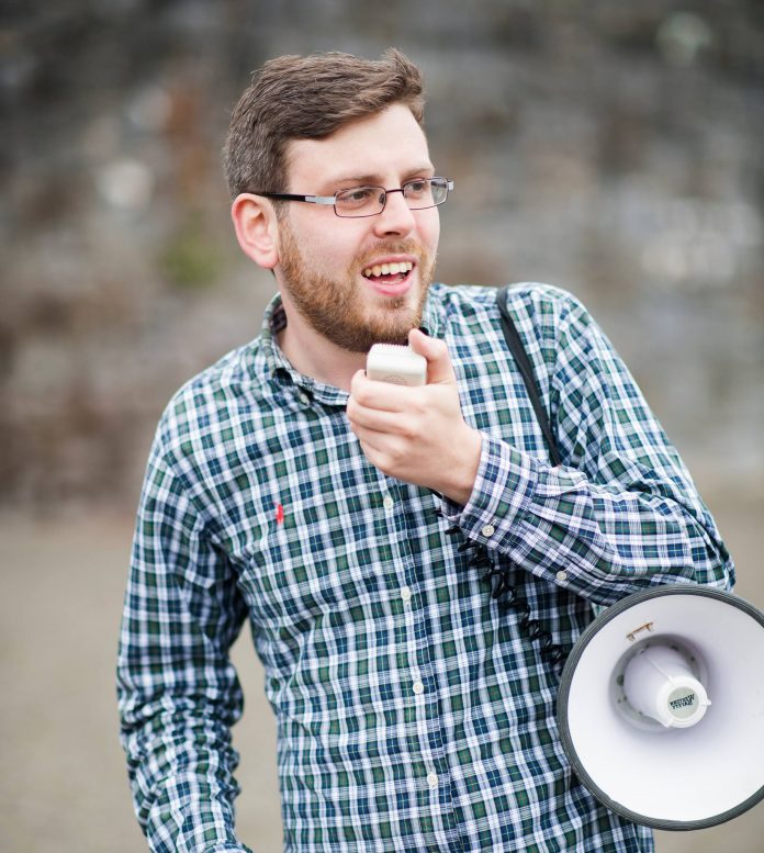 Cllr Cian Prendiville - Limerick Post Newspaper