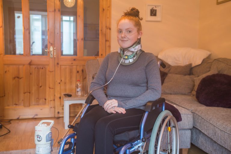Limerick teenager hoping to raise €40,000 for life saving surgery