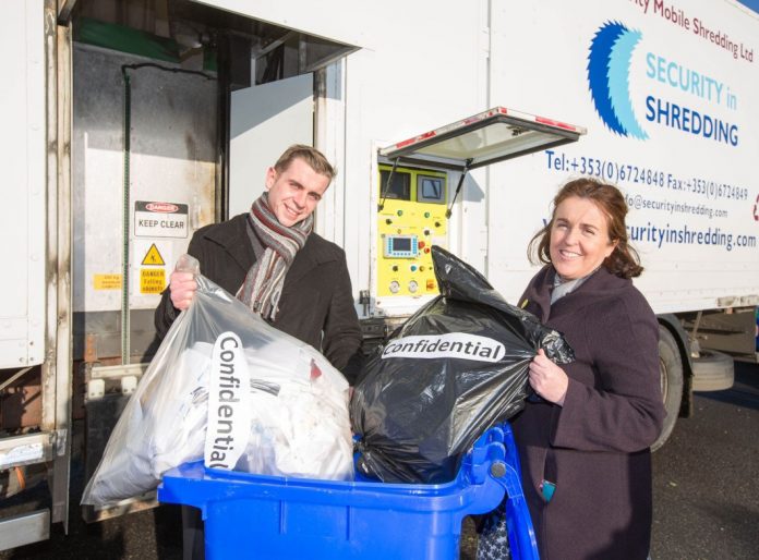 Confidential Shredding Event