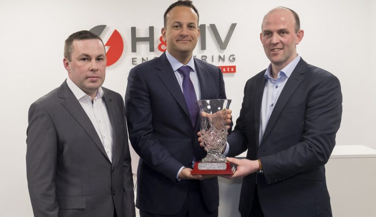 Taoiseach sees new infrastructure as key to region’s success