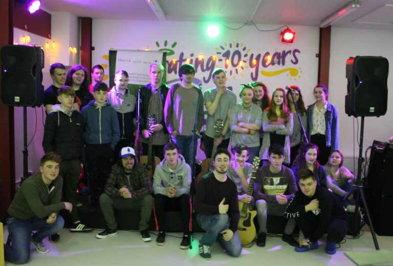 Limerick singers hoping to belt their way to victory