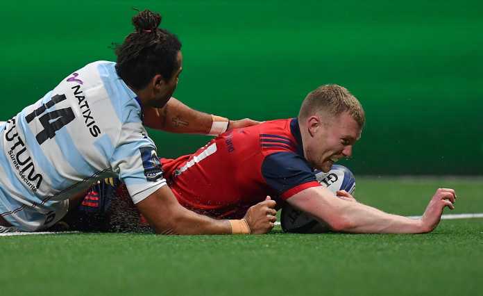 Racing 92 v Munster - European Rugby Champions Cup Pool 4 Round 5