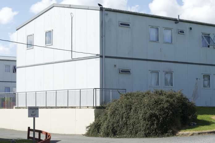Knockalisheen Direct Provision Centre