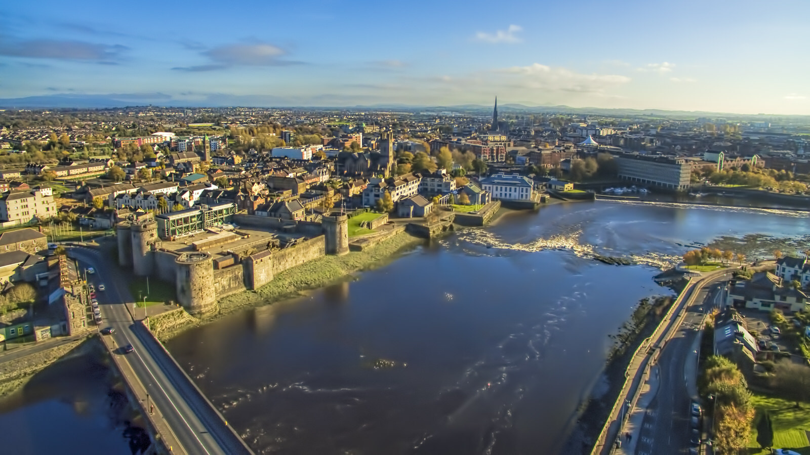 limerick claims six awards in the european cities of the future awards