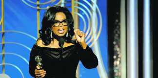 Oprah Winfrey