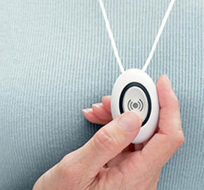 Alert pendants on sale for elderly