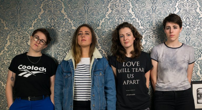 LKLadyPod #31 Pamela Connolly: Pillow Queens, Popping Ears, And Trying To Pay The Rent