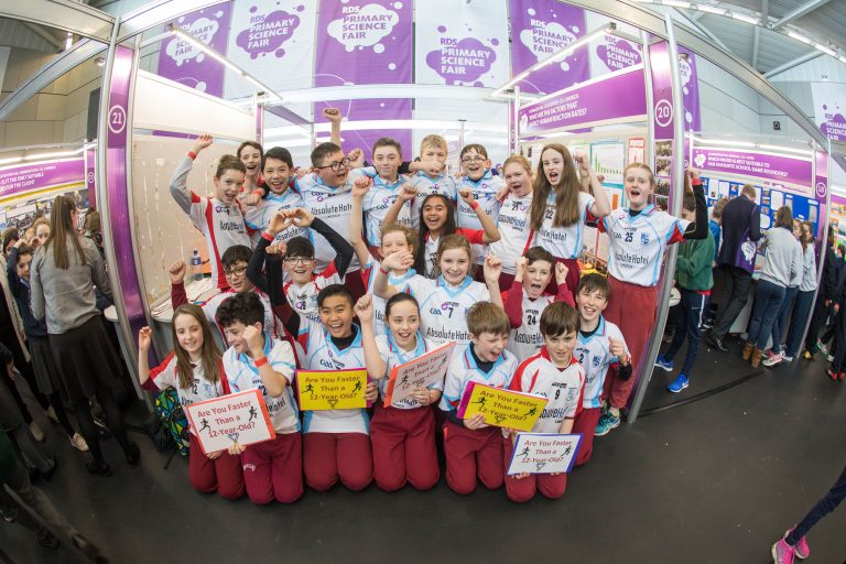 Participation in Limerick’s RDS science fair reaches record high