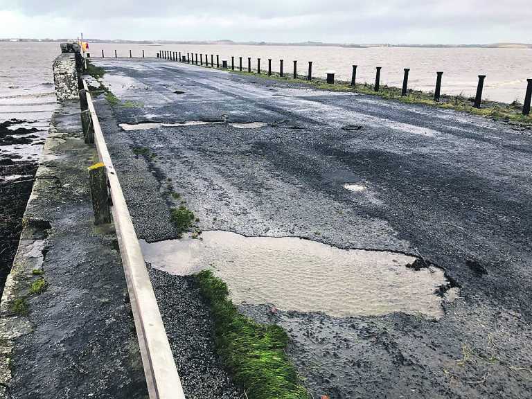 €50,000 funding for County Limerick slipway ‘sitting idle’ for four years