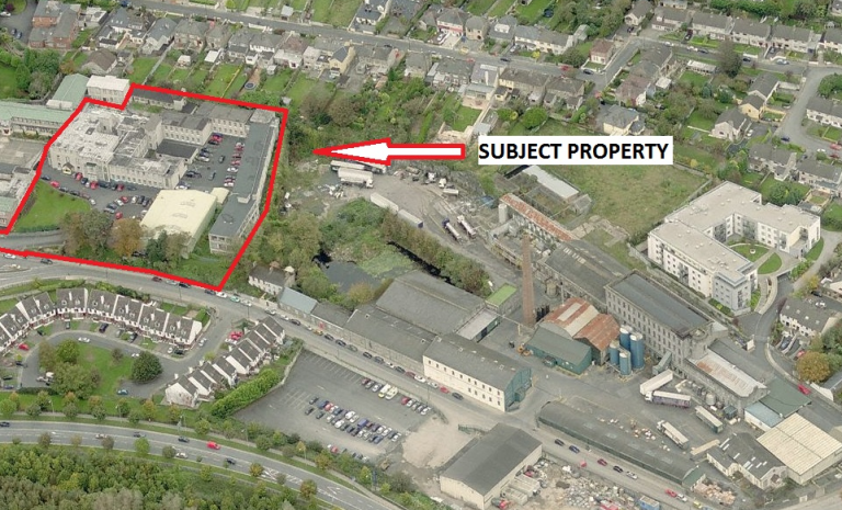 Council invests in 2.2 acre Salesians’ Fernbank site for development