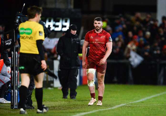Ulster v Munster - Guinness PRO14 Round 12