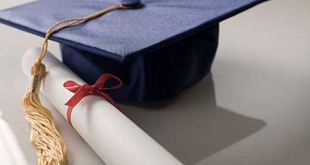 Third level education degree