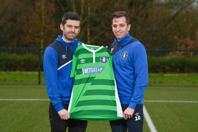 Limerick FC Unveil New Manager Tommy Barrett