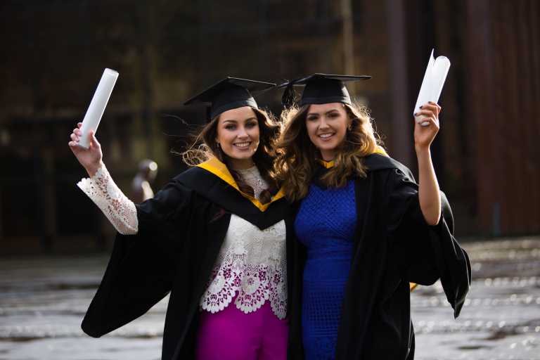 UL get into the business of awards.