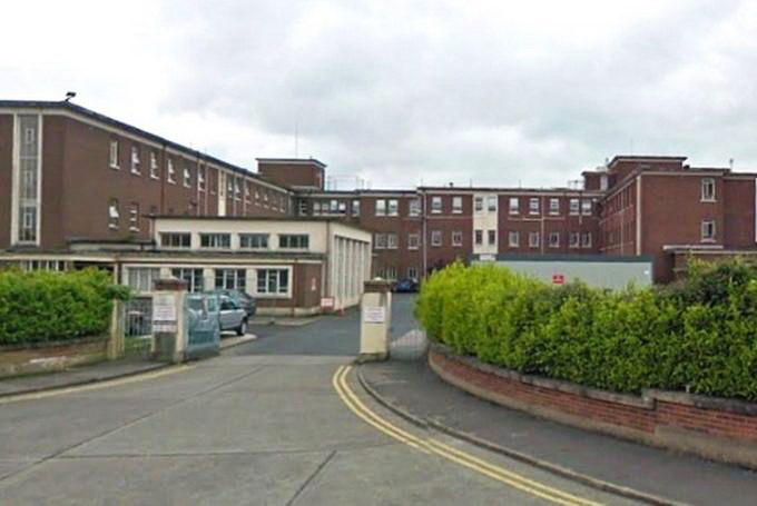 University Maternity Hospital Limerick