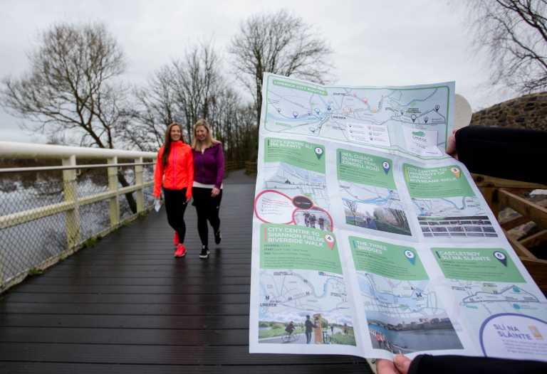 walking guide