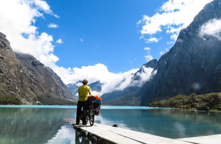 William’s three-year cycle around the world