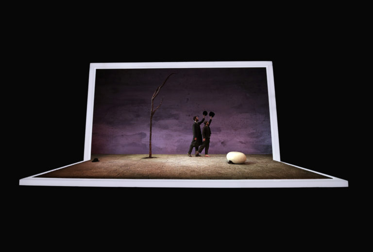 Druid: Waiting for Godot
