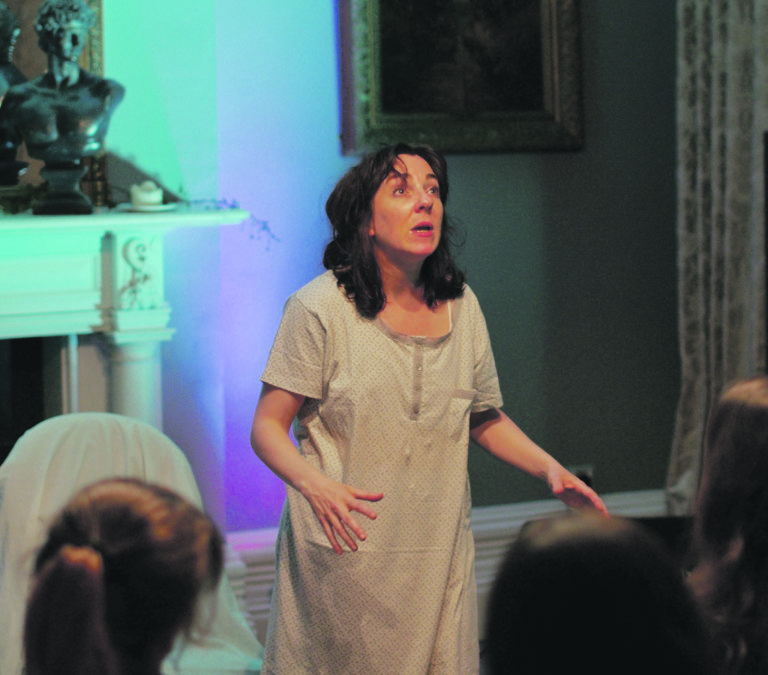 Clodagh Corona and the cosmopolis of Tralee