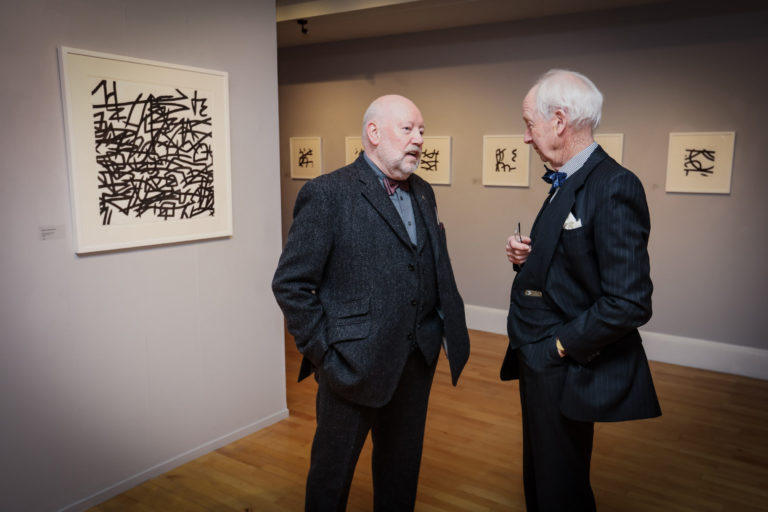 Something for the weekend, chords and canvas…