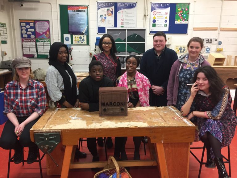 Limerick Community College through to All Ireland Drama Final