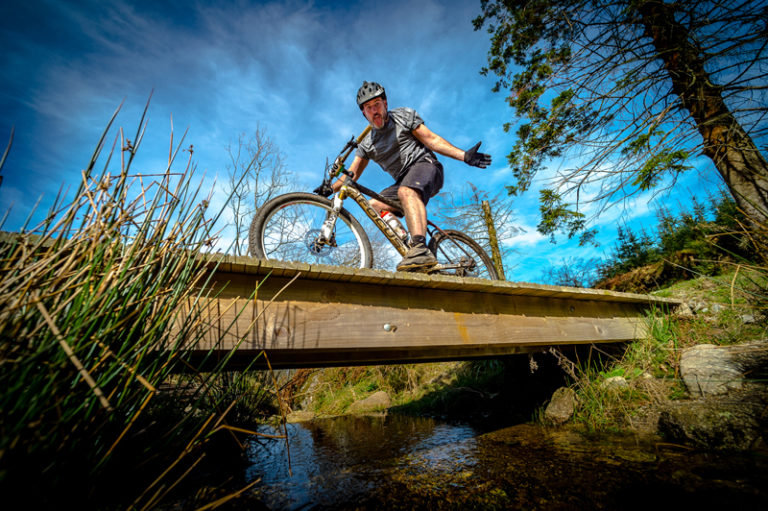 Coillte Biking Blitz glides back to Limerick