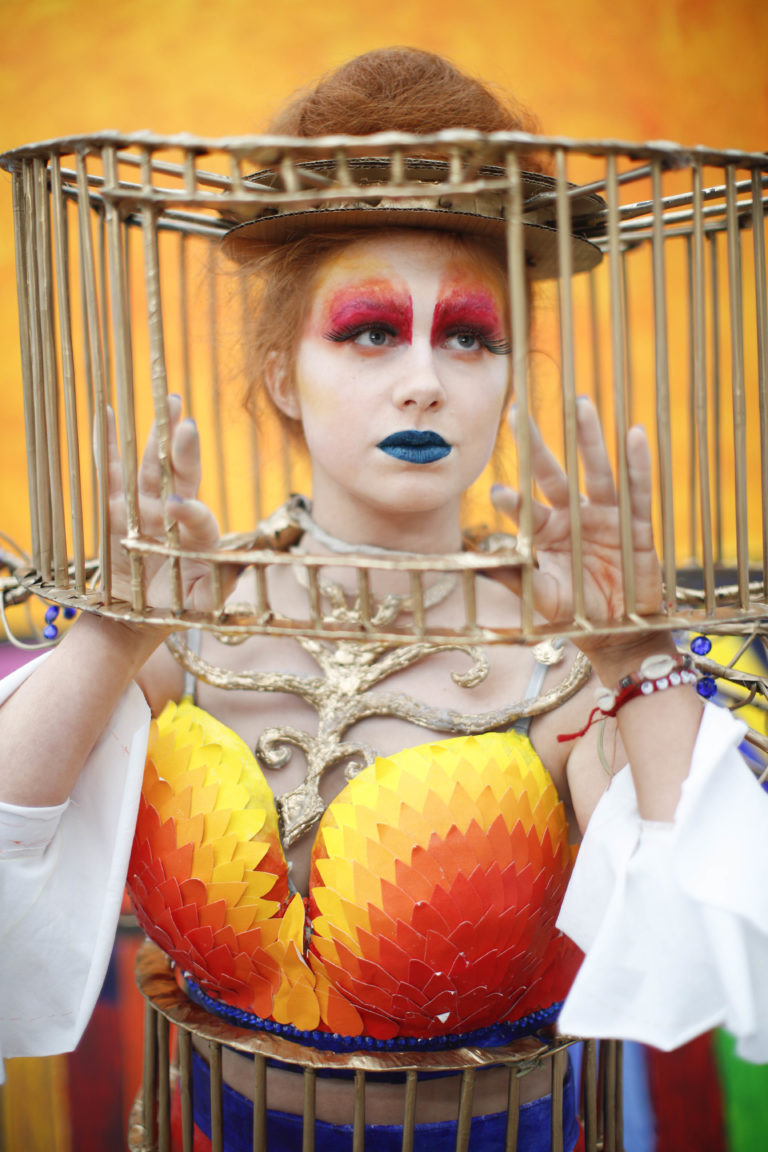Limerick students bag a spot in Junk Kouture finals