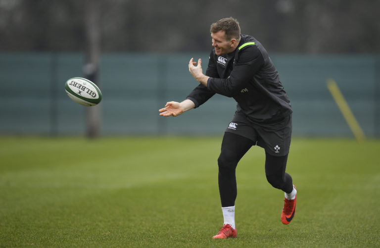 Farrell gets first Six Nations start as Munster face Warriors