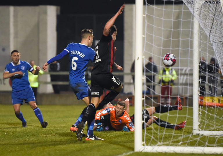 Late goal denies Super Blues a second league win