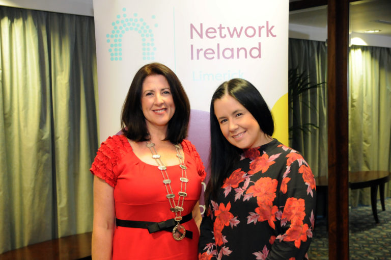 Co-founder of Irish Fairy Door Company speaks in Limerick