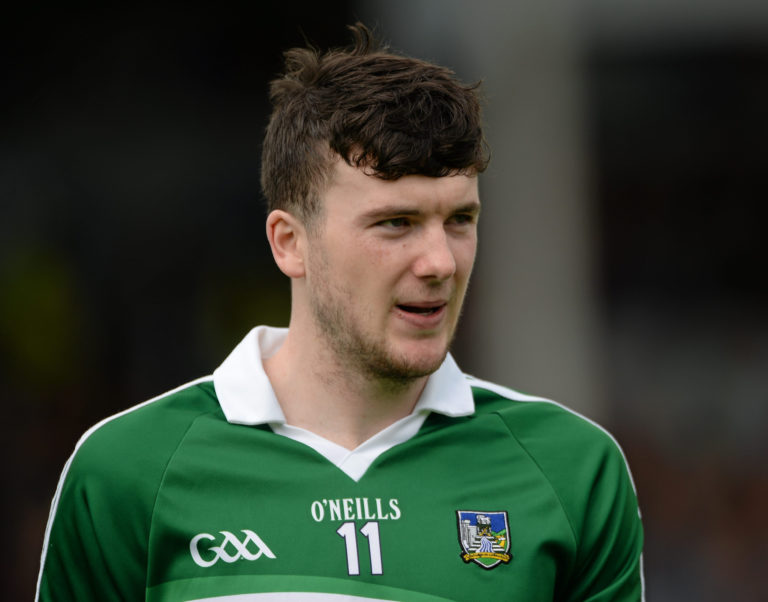 Hannon returns to captain Limerick against Dublin