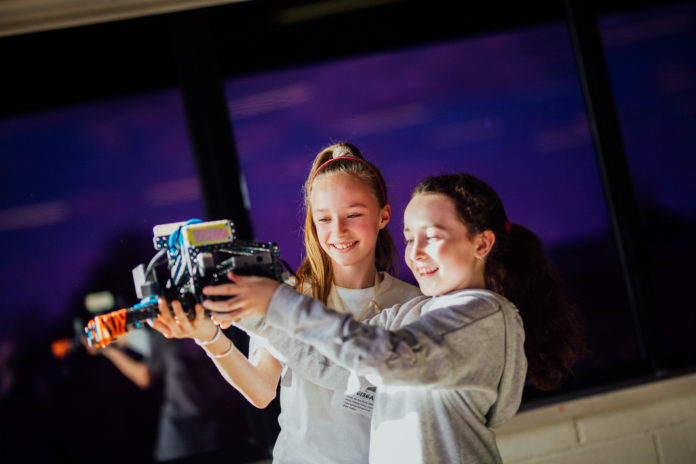 Dell Vex Robotics 129