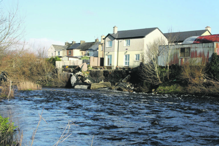 West Limerick home must be saved from falling in river