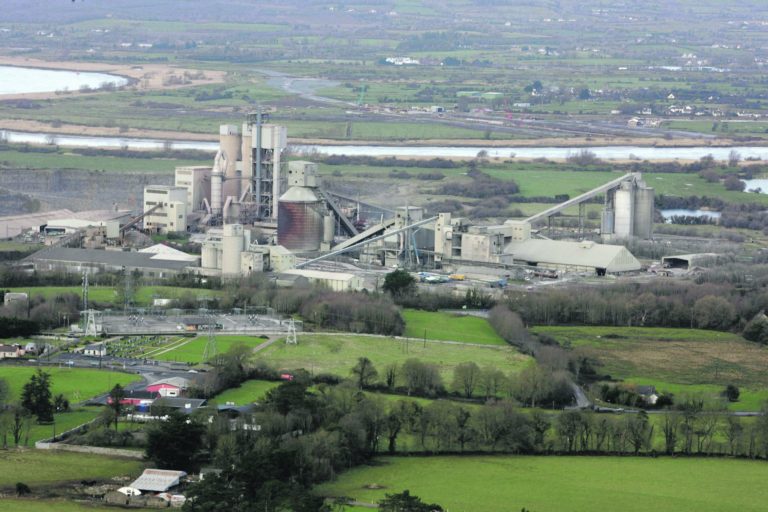 Irish Cement plant in Limerick back on environmental agency’s watch-list