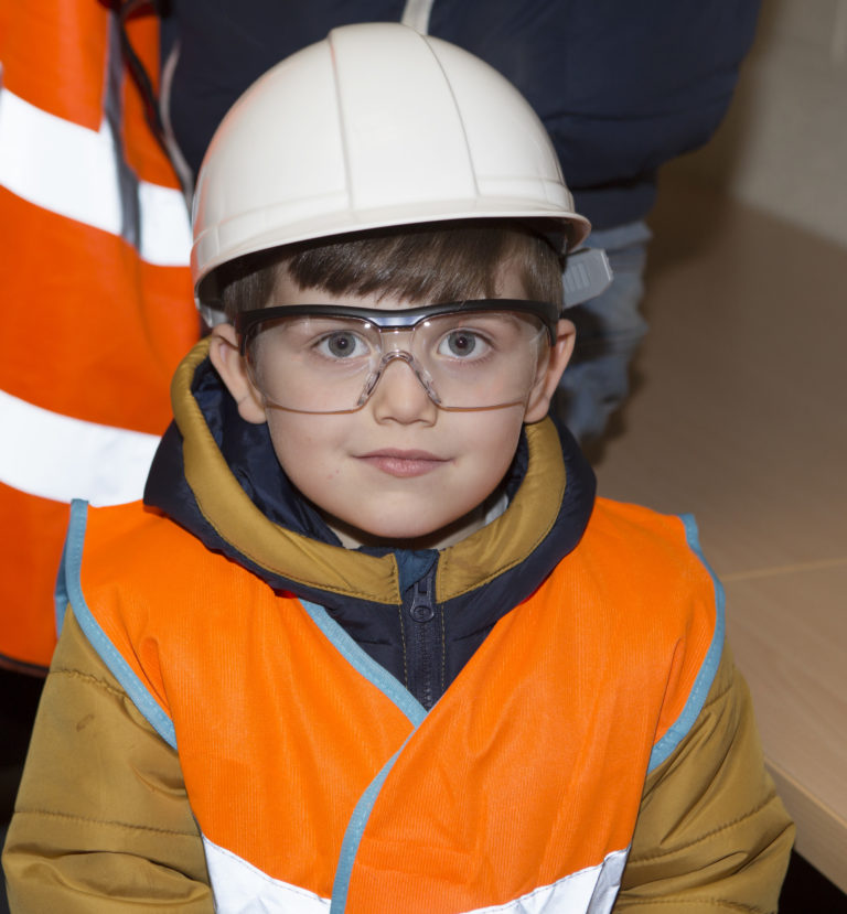 Irish Cement Mungret hosts family event to launch new investment in Limerick factory