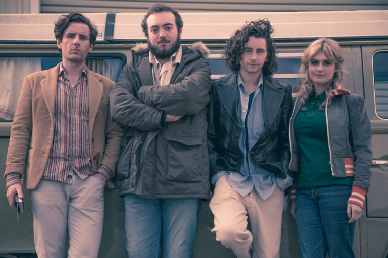 This week … Richard Harris shorts | PowPig | Zombie Picnic | Limerick Youth Theatre