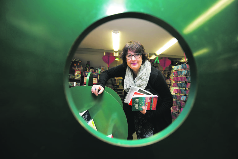 Eclectic mix and free gigs to Limerick Literary Festival