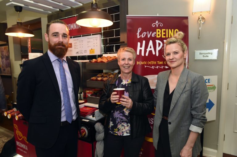 MACE retailers from Limerick at Charleville meeting