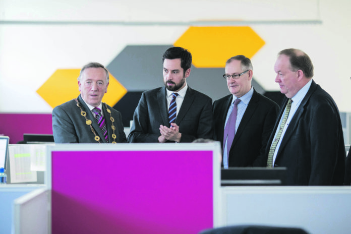 Minister Murphy HAP 0001