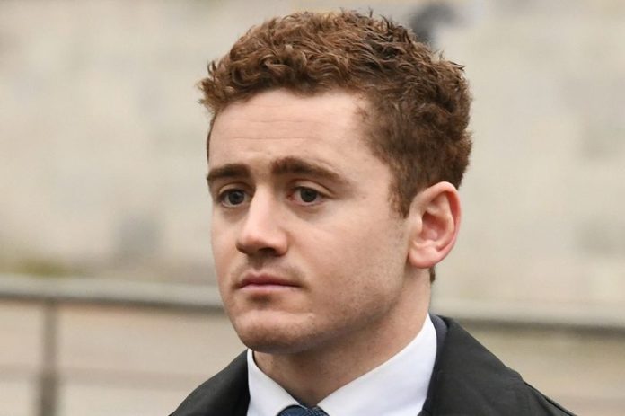 Paddy Jackson