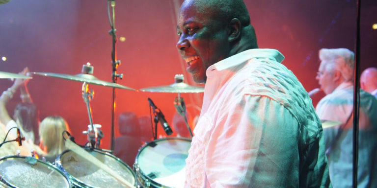 Ralph Rolle Drumming Mastercass